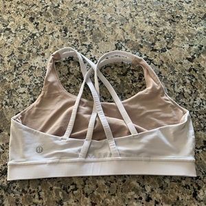 Lululemon energy bra size 10